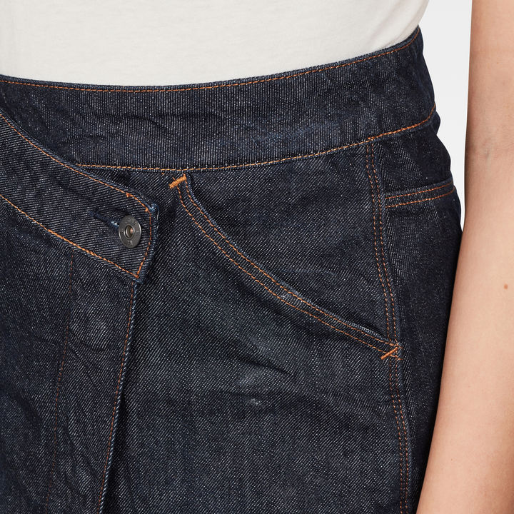 5621 wrap skirt outlet