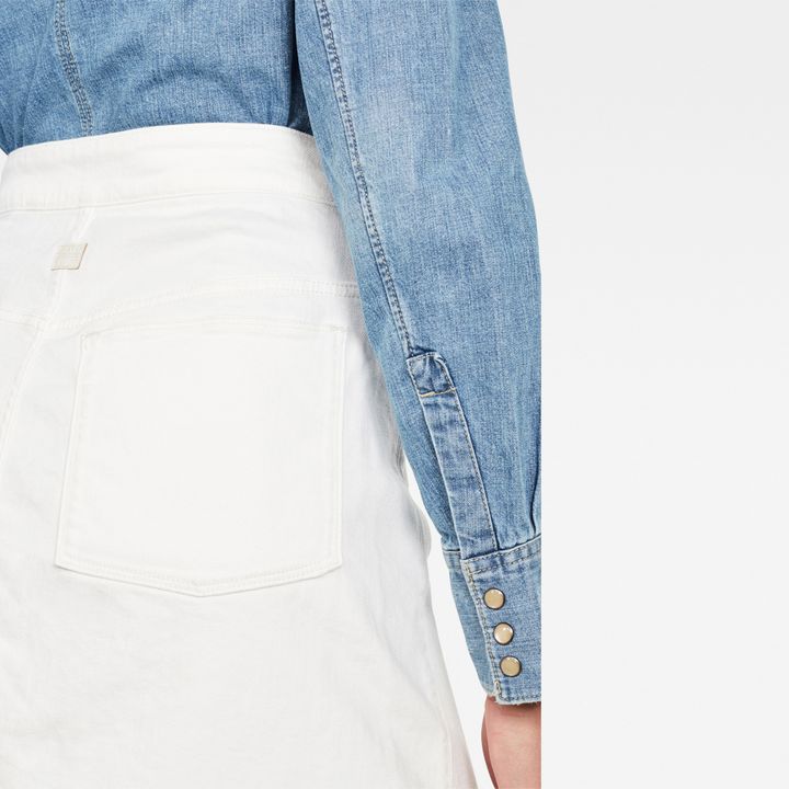 5621 wrap skirt outlet