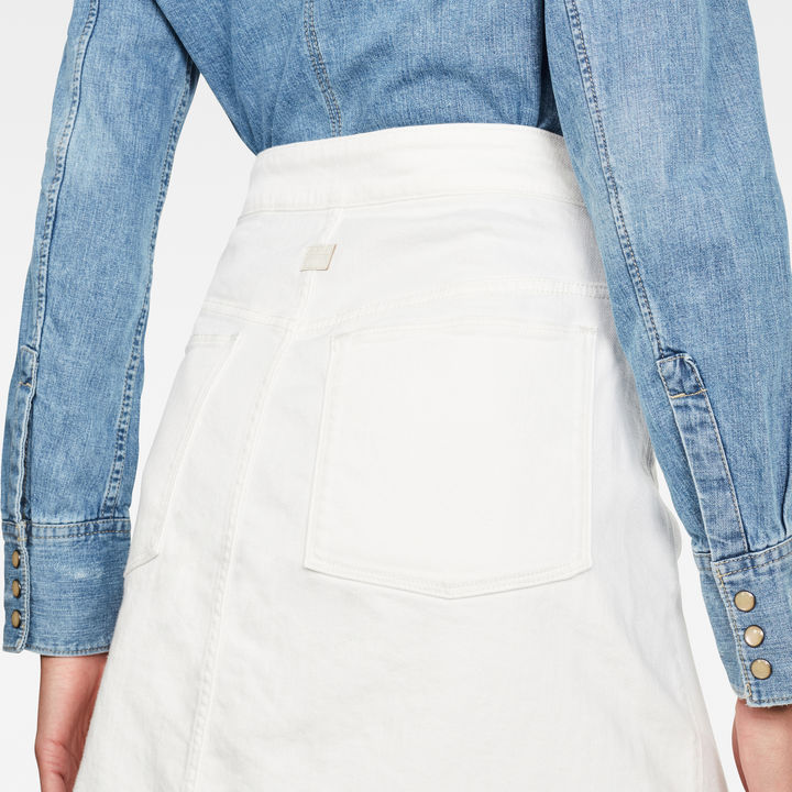 5621 wrap skirt on sale