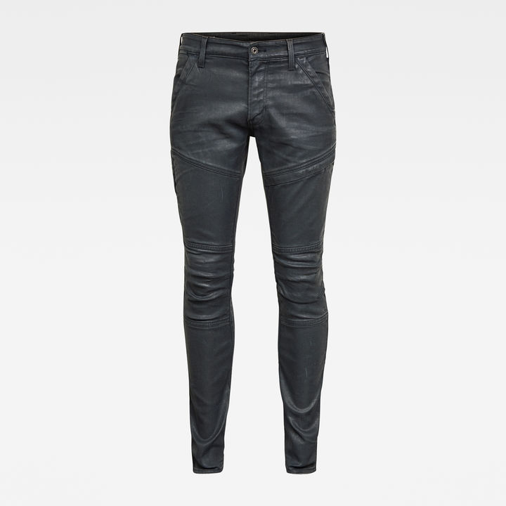 Rackam 3D Skinny Jeans