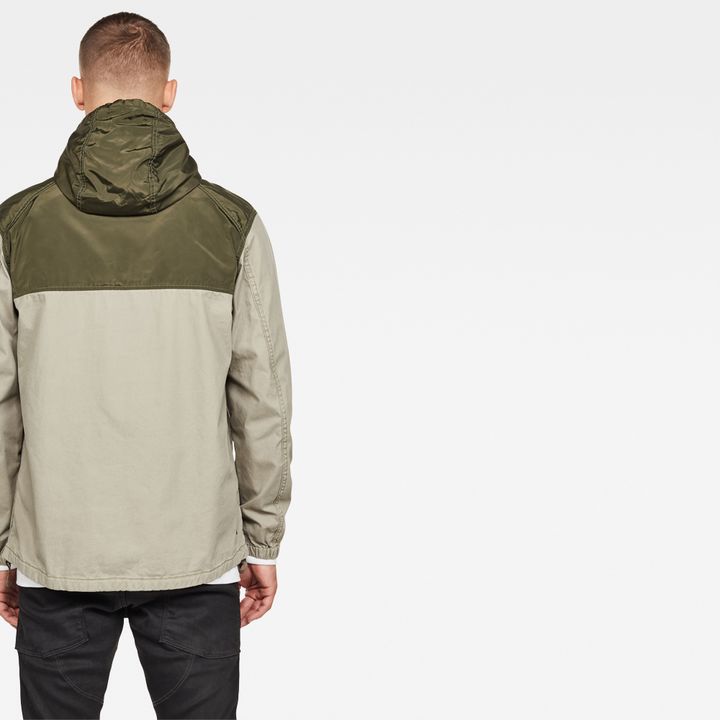Trozack Allover Anorak