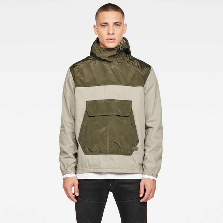 Trozack Allover Anorak