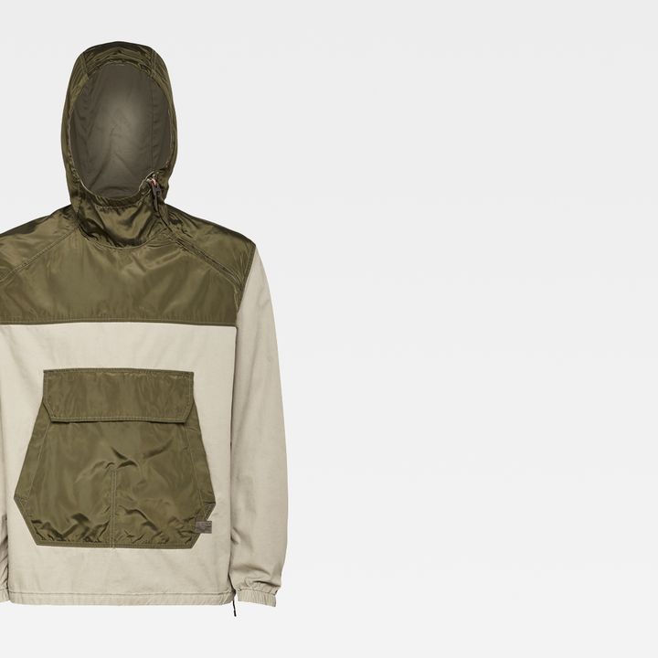 Trozack Allover Anorak