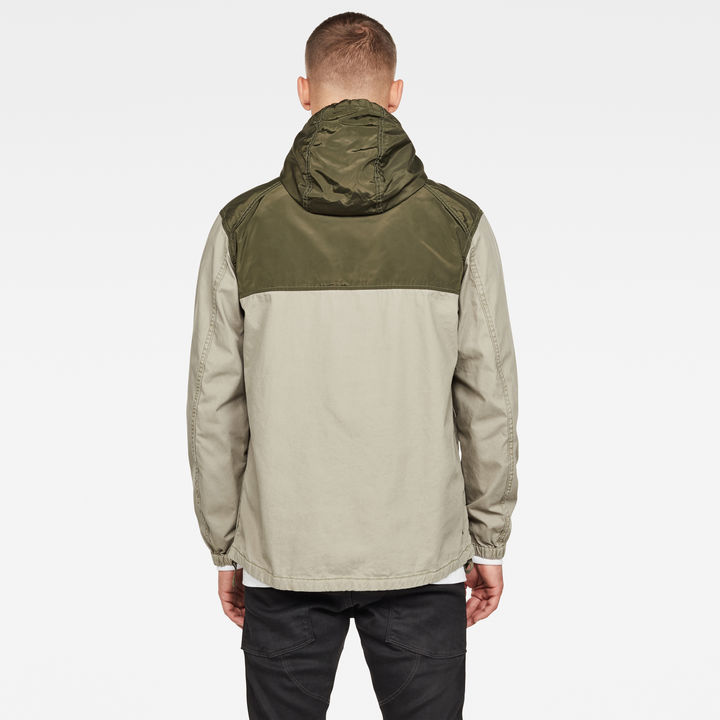 Trozack Allover Anorak
