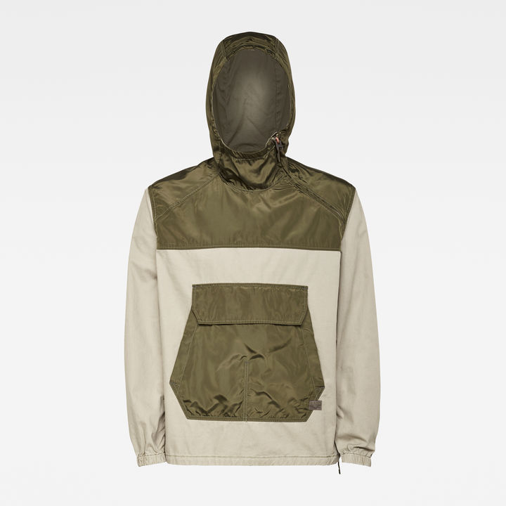 Anorak g star shop