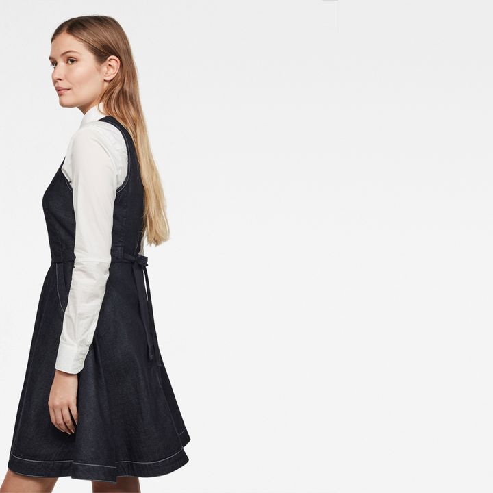 G star core flare dress deals