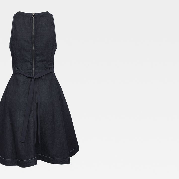 G star core flare dress online