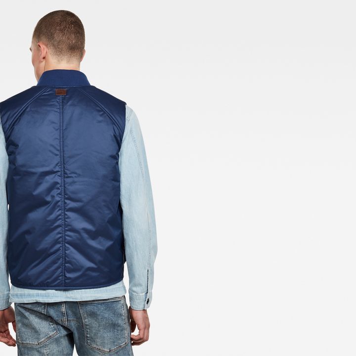 G star bodywarmer cheap