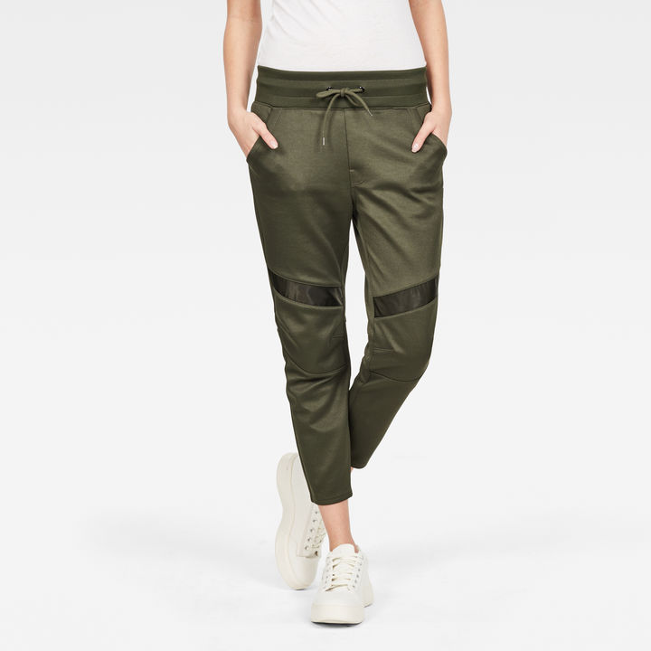 Motac 3d tapered cropped sweatpants outlet