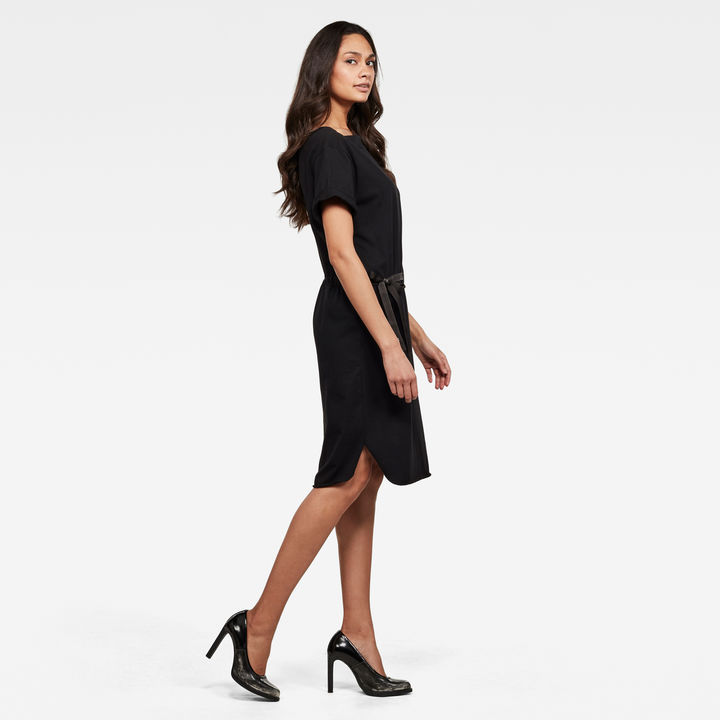 Disem Dress Black G STAR DK