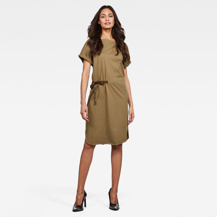Disem jurk g star new arrivals