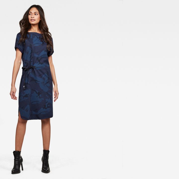 Disem jurk g star on sale