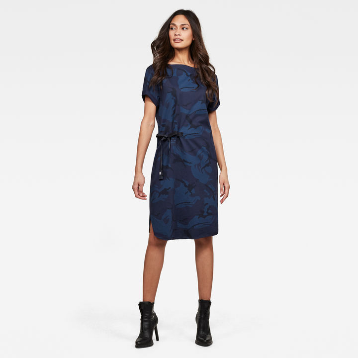 Disem jurk g star new arrivals