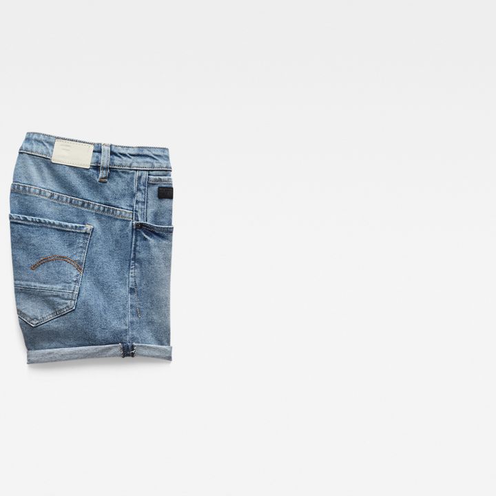 Arc Boyfriend Shorts Light blue G STAR ES