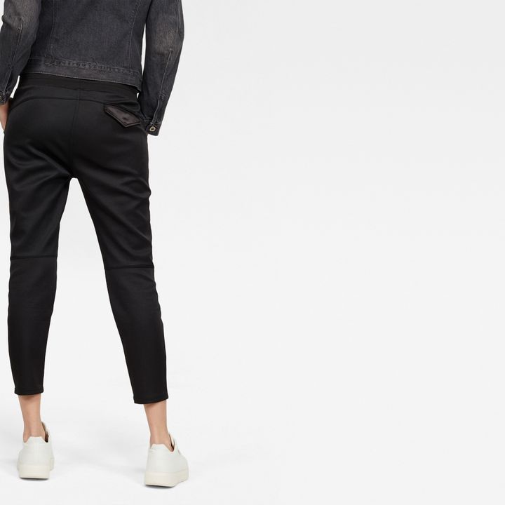 Motac 3d tapered cropped sweatpants best sale
