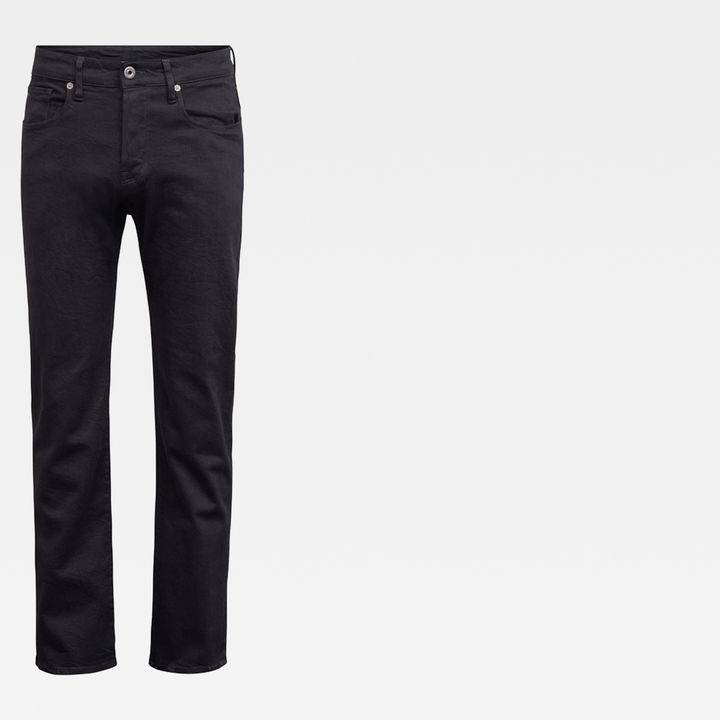 3301 Relaxed Straight Jeans