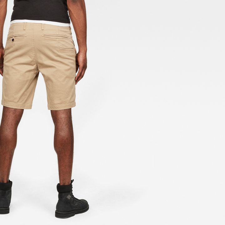 Bronson straight short store