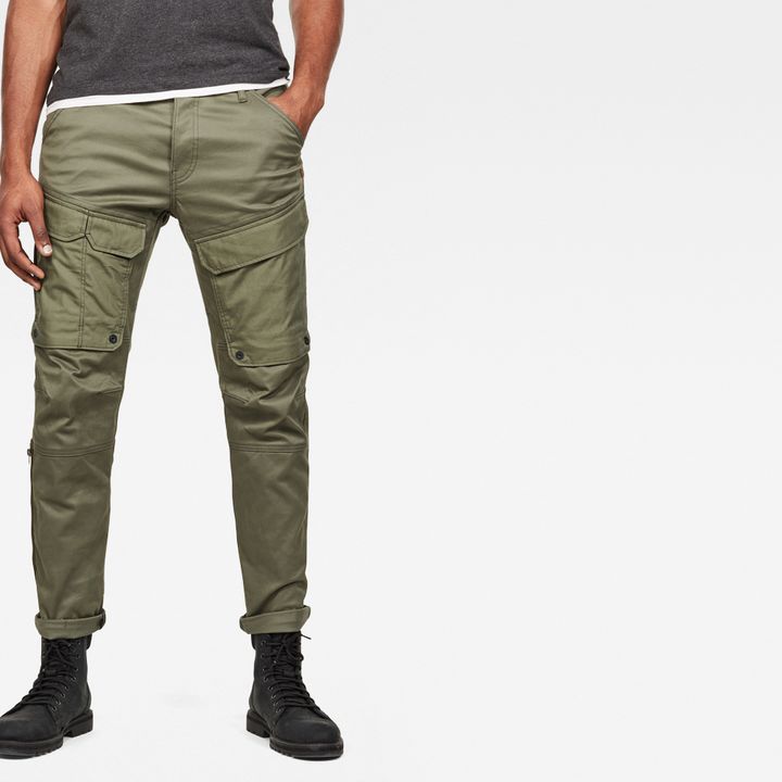 Front pocket cargo pants on sale