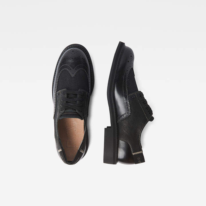 G star derby shoes discount