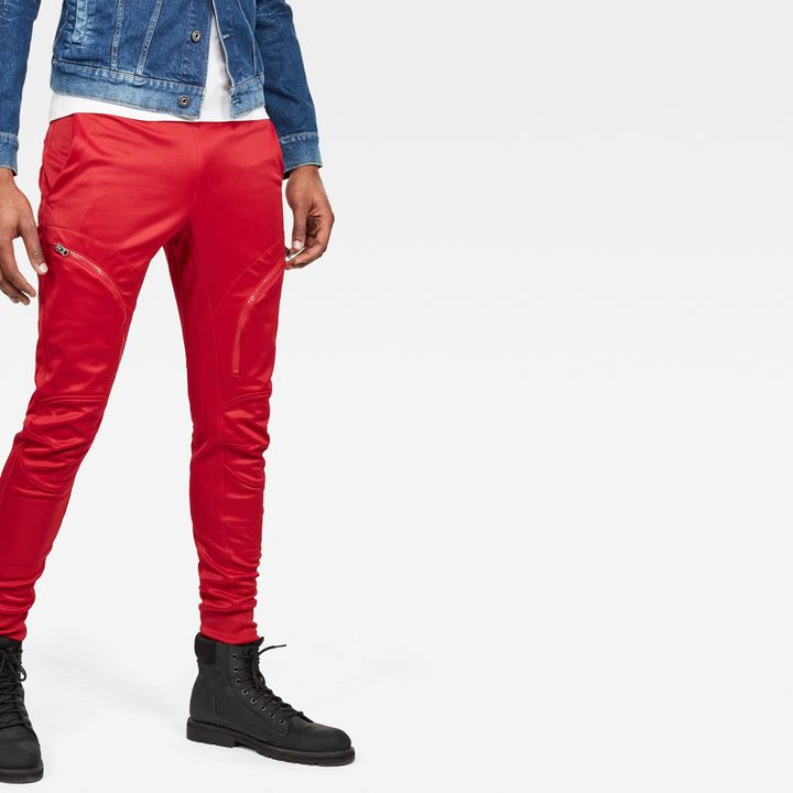 Air defence zip 3d slim sweatpants store