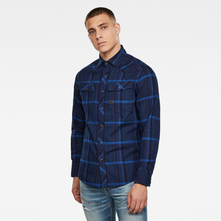 G star 3301 slim shirt online