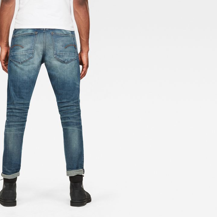 G Bleid Slim Jeans Medium blue G STAR AU
