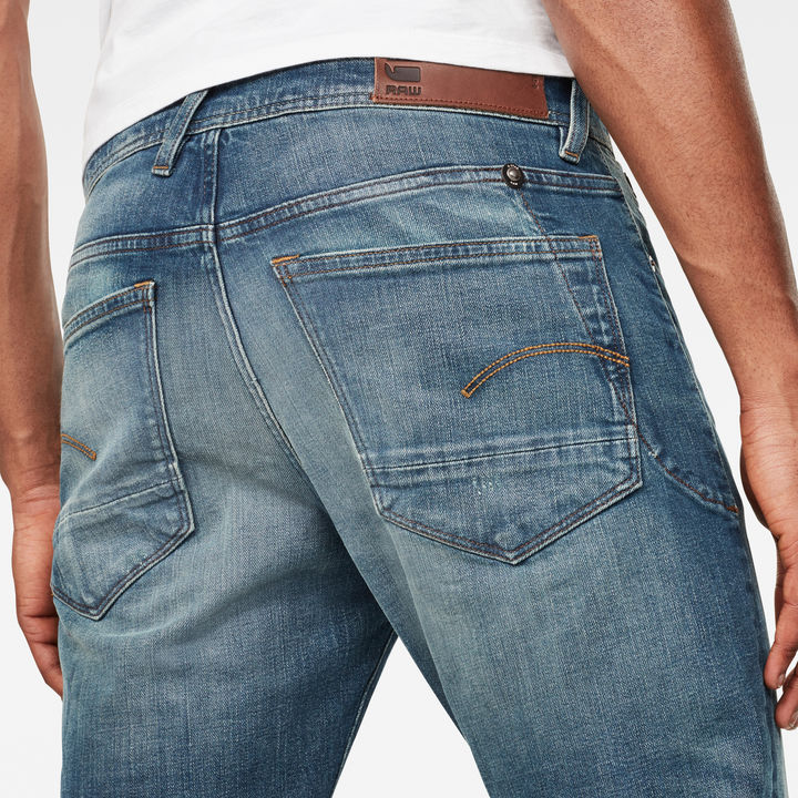 G Bleid Slim Jeans Medium blue G STAR AU