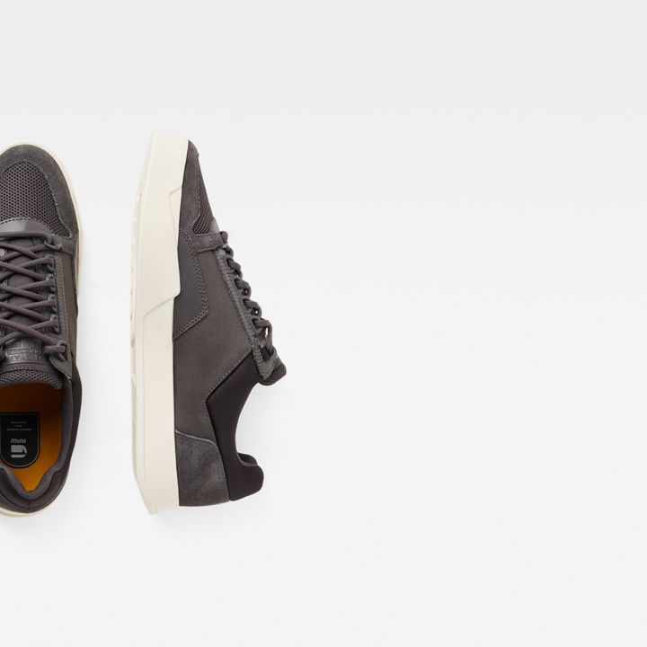 Rackam Vodan Low II Sneakers Black G STAR GB