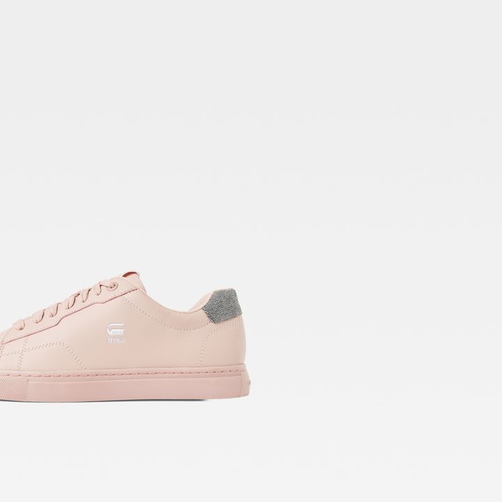 Cadet II Sneakers Pink G STAR US