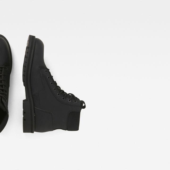 Premium Powel Boots Black G STAR AU