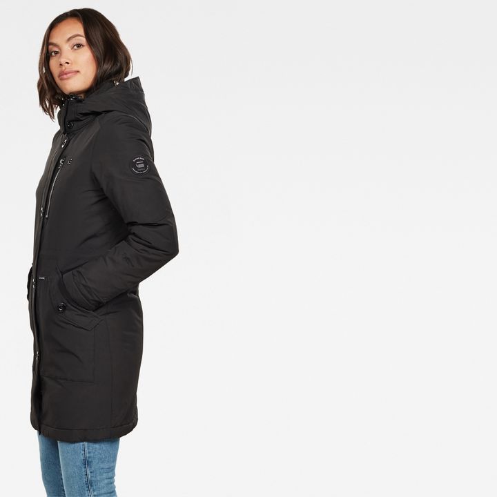 G star vodan padded slim parka outlet