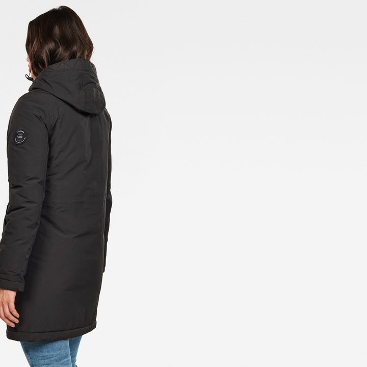 G star vodan padded slim parka shop