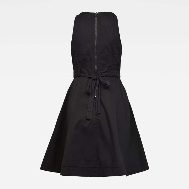 G star core flare dress online