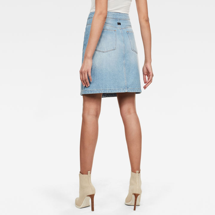 5621 wrap skirt outlet