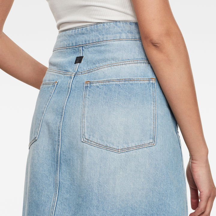 5621 wrap skirt outlet