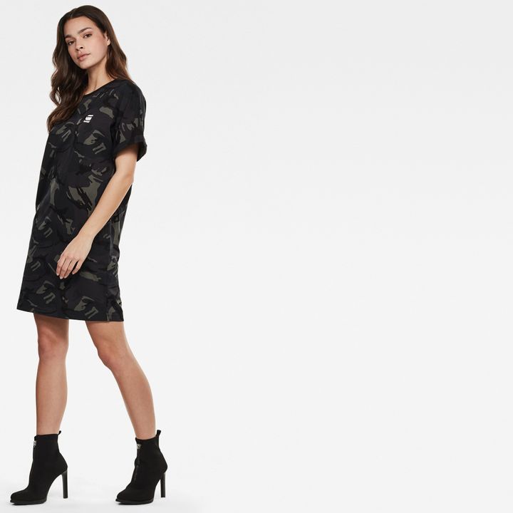 Joosa jurk g star clearance