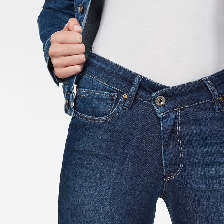 Joci 3d mid slim jeans on sale