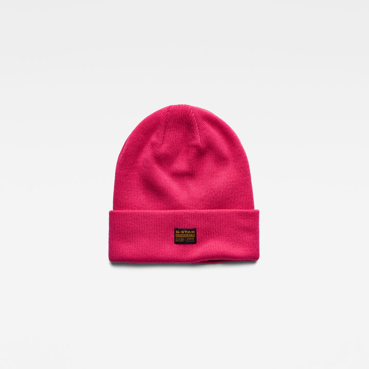 Effo Beanie Long Pink G STAR ZA
