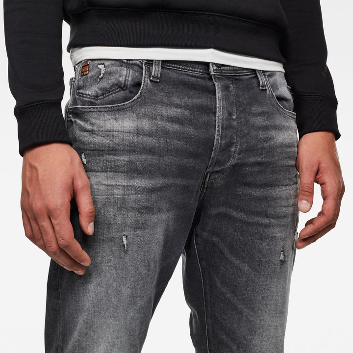G bleid Slim Jeans Black G STAR AU