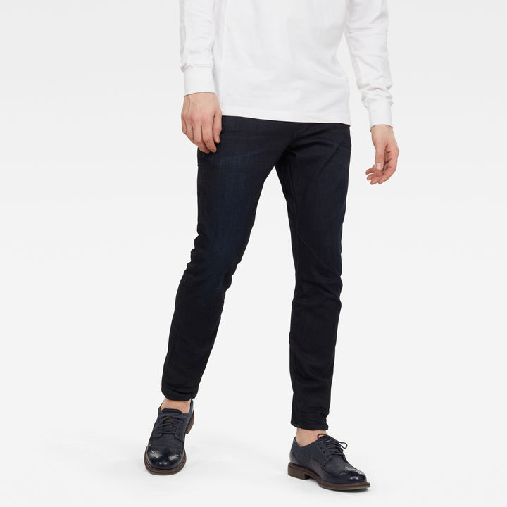 Arc 3D Sport Tapered Pant | ダークブルー | G-STAR® JP