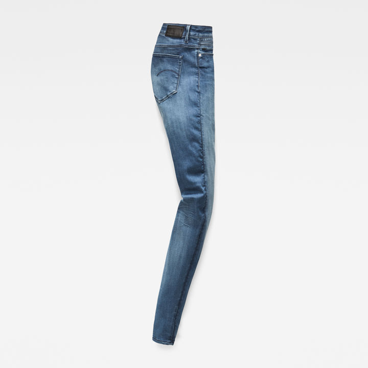 G Star Shape Skinny Jeans