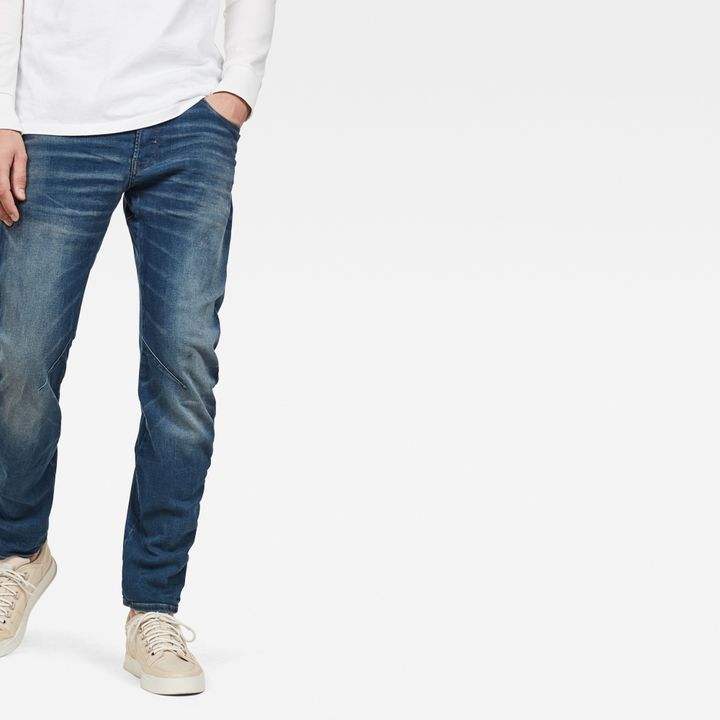 Arc 3D Slim Jeans Medium blue G STAR US