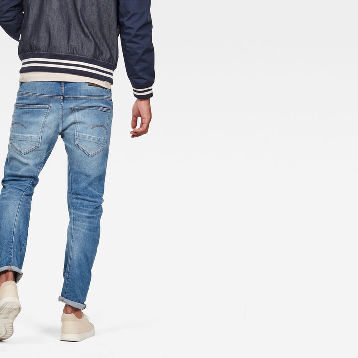 Arc 3D Slim Jeans Light blue G STAR AU