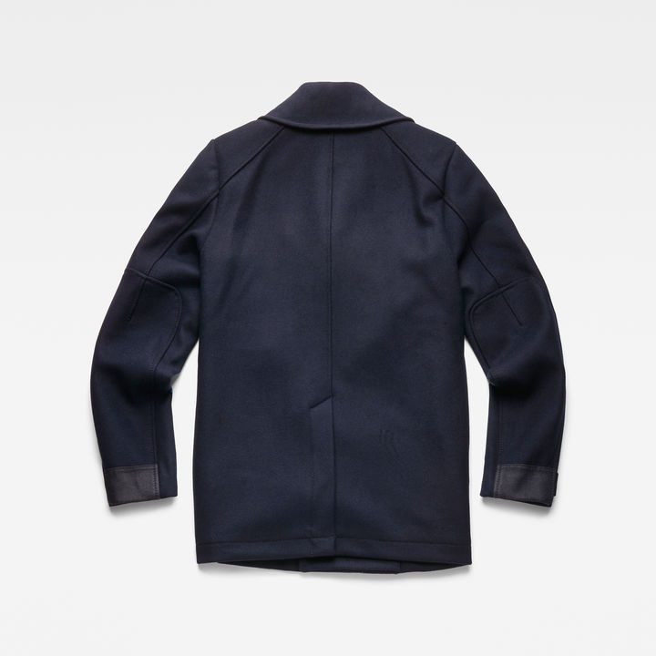 G star empral wool coat store