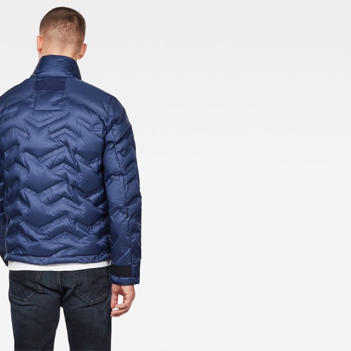 Attacc down jacket g star clearance
