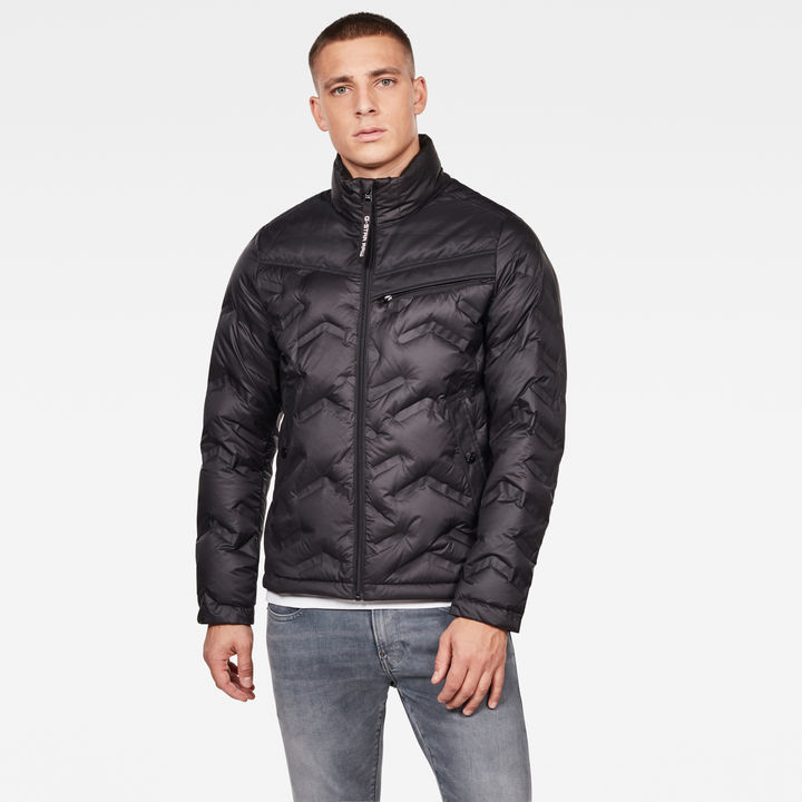 Attacc Down Jacket