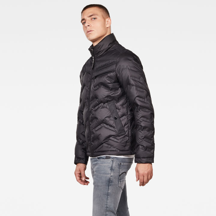 Attacc Down Jacket Black G STAR PL