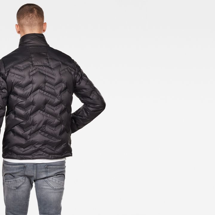 Attacc Down Jacket Black G STAR US
