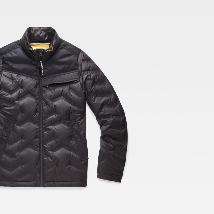 Attacc Down Jacket