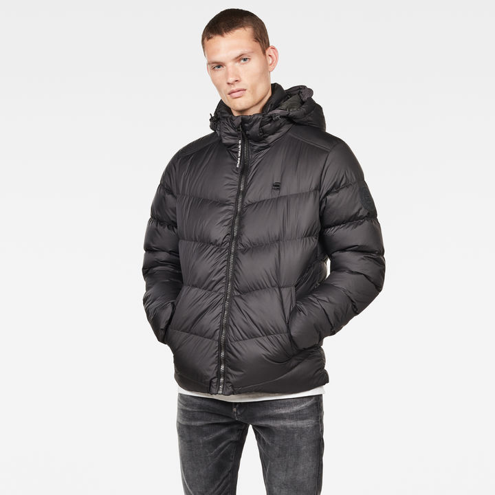 Whistler Down Puffer Black G STAR US